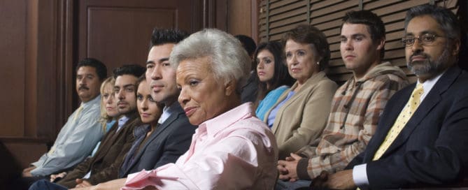 eviction by jury trial