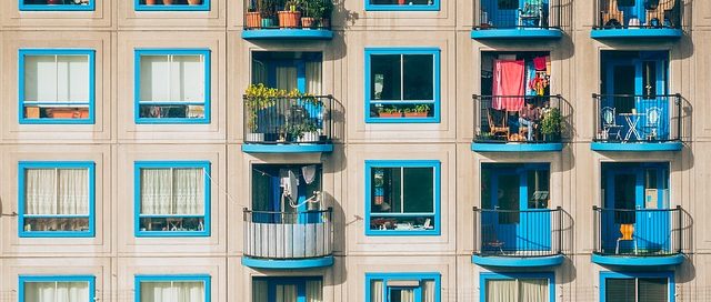 Apartment housing lawyer