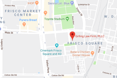 Girling Law Firn - Texas Landlord Eviction Attonrey