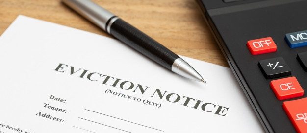 Eviction Notice