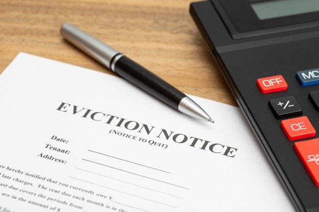 Evicting a Tenant: Writing a Notice of Eviction